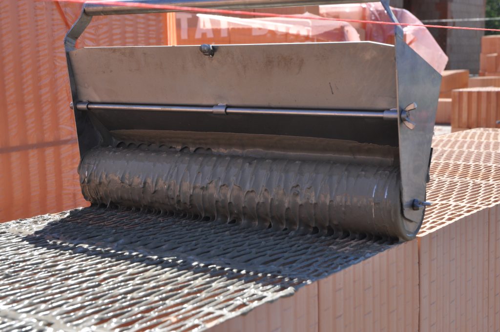 murovanie na tenkovrstvovú maltu