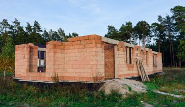 montovaný strop na dome