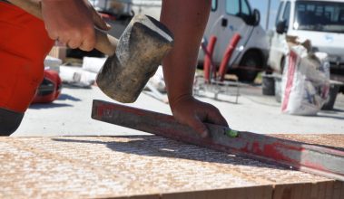 stavba domu svojpomocne