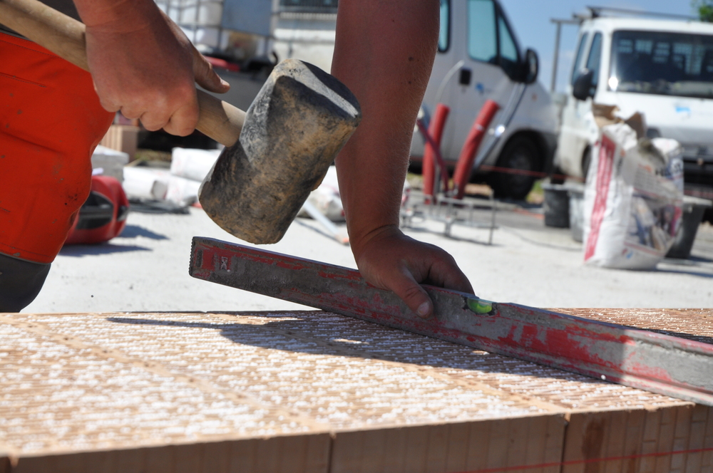 stavba domu svojpomocne