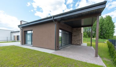 harmonogram výstavby