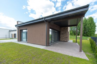 harmonogram výstavby