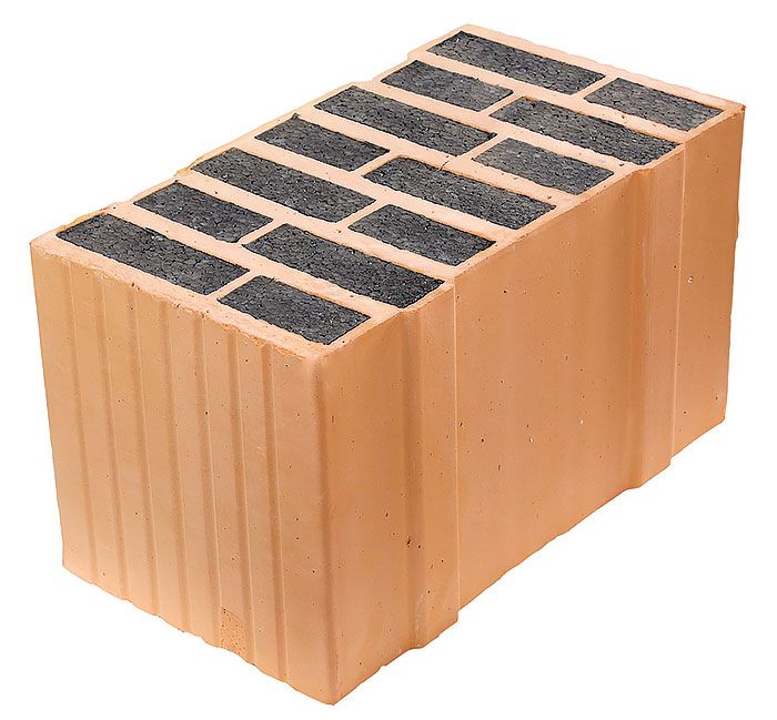 Tehla plnená izoláciou alebo zateplenie? Dom z tehly