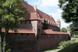 Hrad Malbork, Poľsko