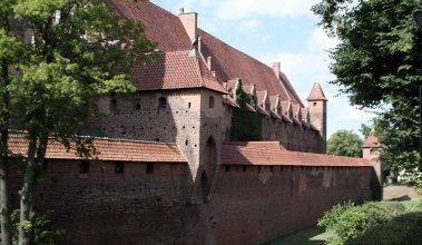 Hrad Malbork, Poľsko