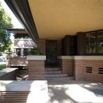 Robie House, Frank Lloyd Wright, Chicago