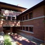 Robie House, Frank Lloyd Wright, Chicago