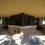 Robie House, Frank Lloyd Wright, Chicago