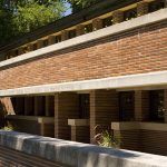 Robie House, Frank Lloyd Wright, Chicago