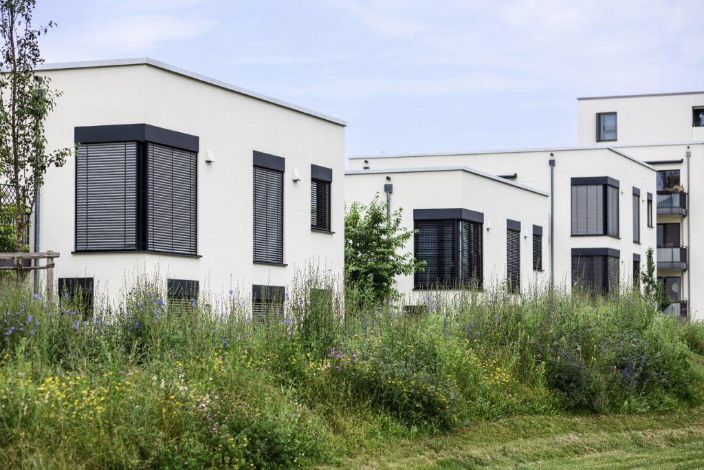 bývanie domu projekt Nízkoenergetický dom tvar