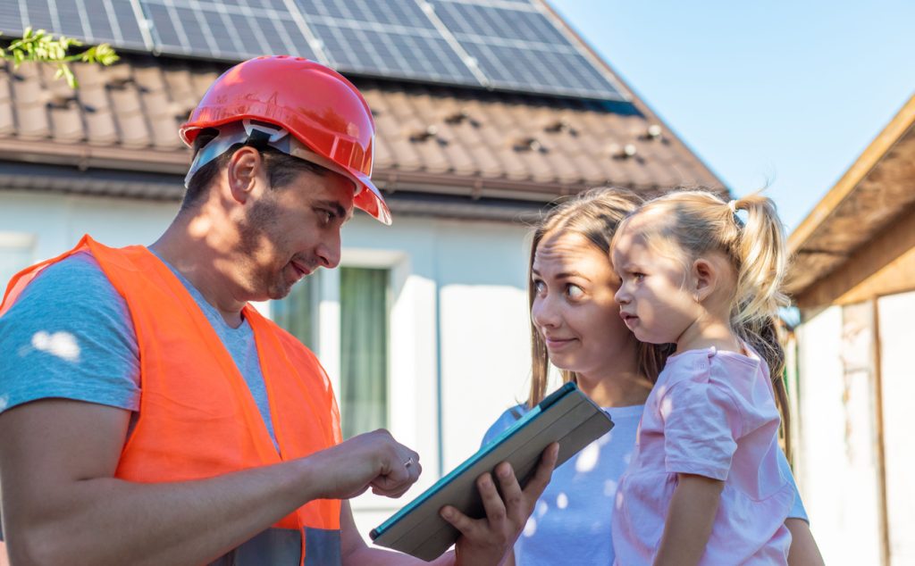 technológie na znižovanie energie fotovoltika
