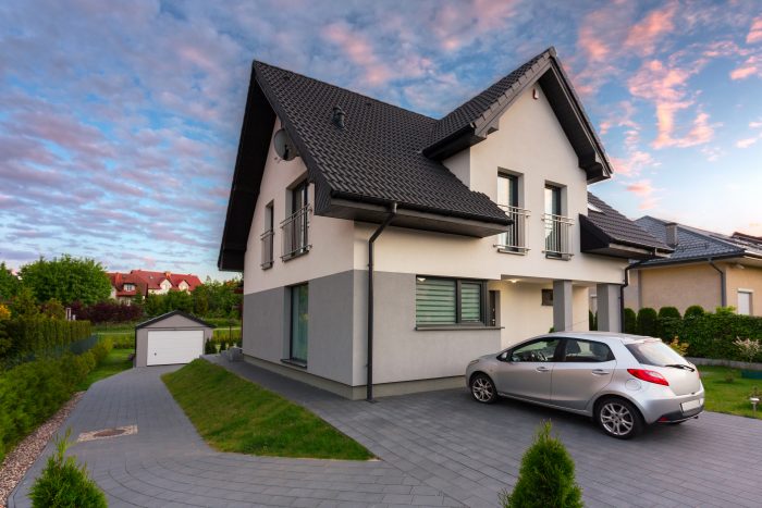Tvar a dizajn domu sú dôležité pre budúce úspory