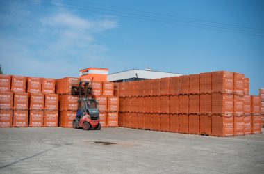 tehla ekologická výroba