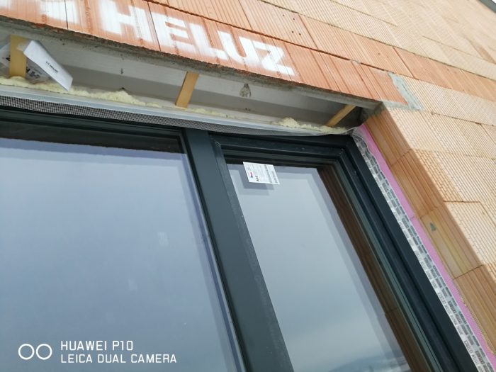 príprava prekladu keramický preklad detail