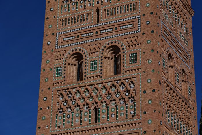 Teruel, San Martin Kostol San martin