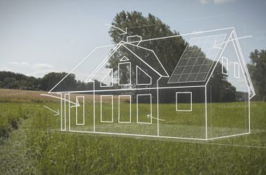 pozemok pre stavbu domu