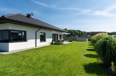 nízkoenergetický dom