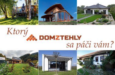 súťaž domztehly