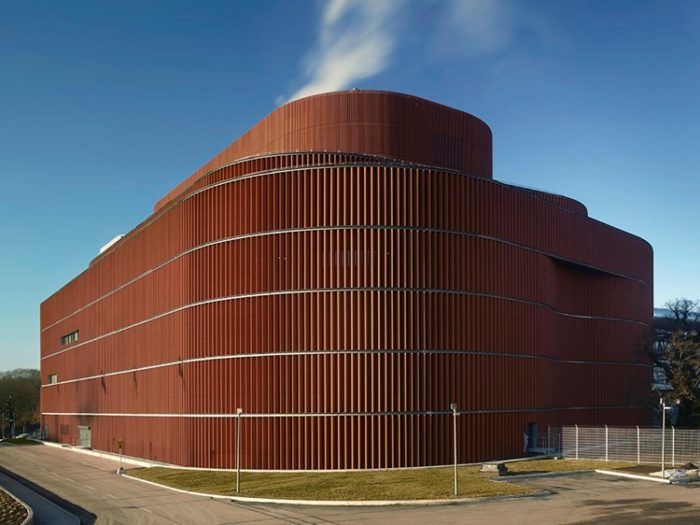 Värtan Bioenergy CHP Plant – víťaz kategórie "Inovatívne prístupy v stavebníctve" 