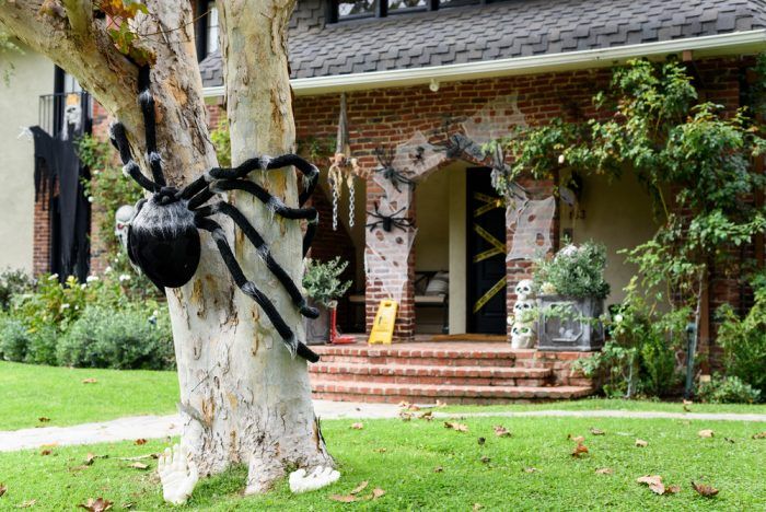 Ak máte radi Haloween, nemusíte sa nutne obmedziť iba na tekvice.