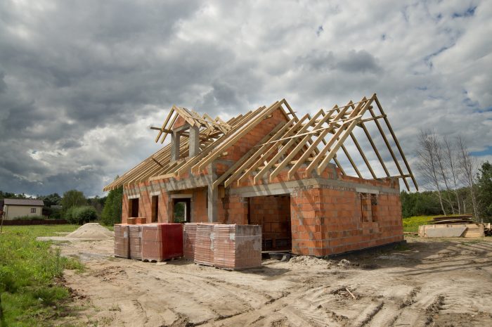 Poistenie stavby domu
