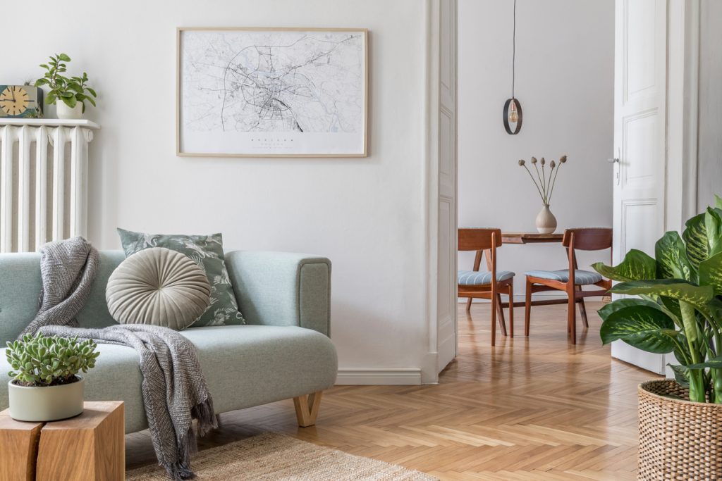 škandinávsky lagom lagom minimalizmus