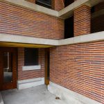 Robie House, Frank Lloyd Wright, Chicago