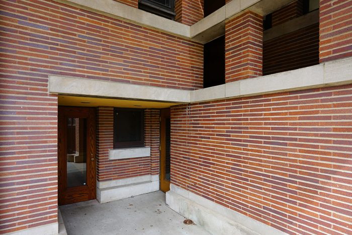 Robie House, Frank Lloyd Wright, Chicago