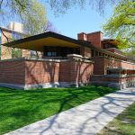 Robie House, Frank Lloyd Wright, Chicago