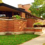 Robie House, Frank Lloyd Wright, Chicago