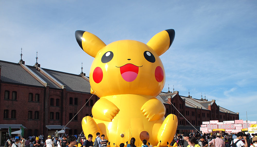 pikachu