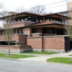 Robie House, Frank Lloyd Wright, Chicago