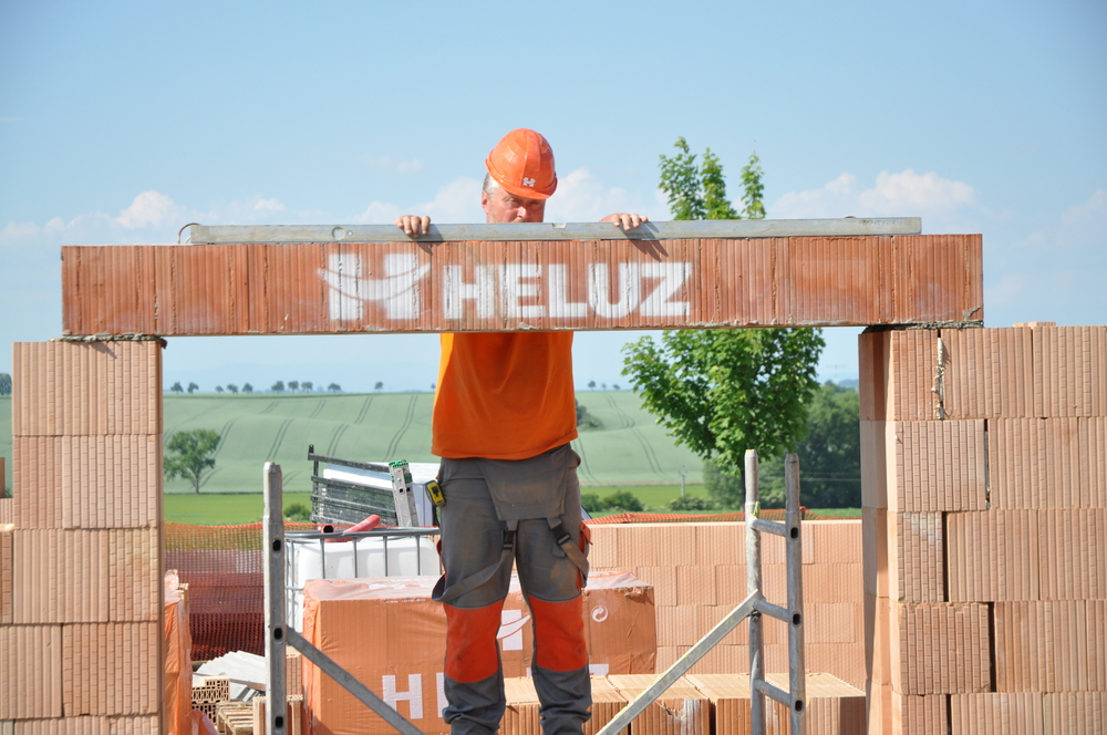 preklad heluz nosný roletový preklad