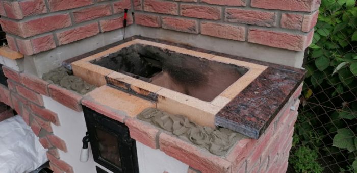 kozub krb majster roka ukladanie pracovna doska