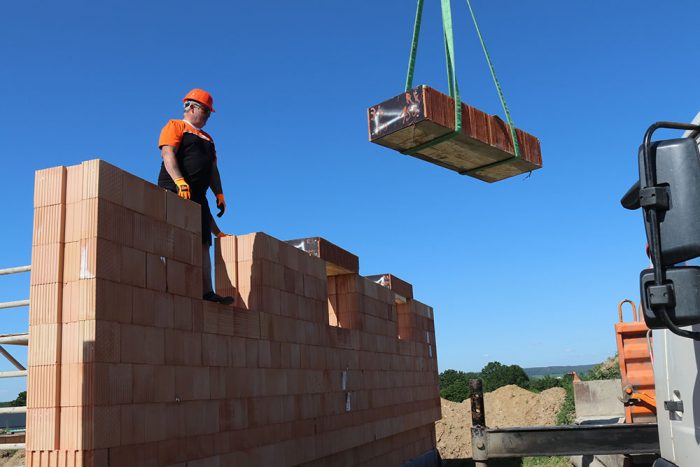 žalúziový preklad umiestňovanie