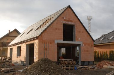 stavba domu
