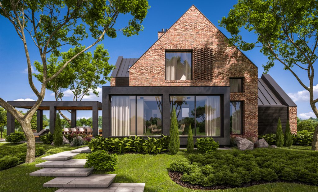 domy od architektov