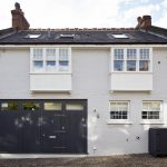 mews house belsize park xul architecture matt clayton 033