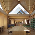 new library magdalene college niall mclaughlin architects 18