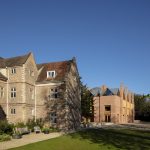 new library magdalene college niall mclaughlin architects 2