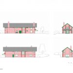 red house plans sections dezeen 1704 col 2