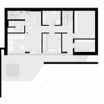 01 Underground floor plan