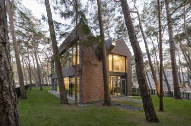 Moderný rodinný dom