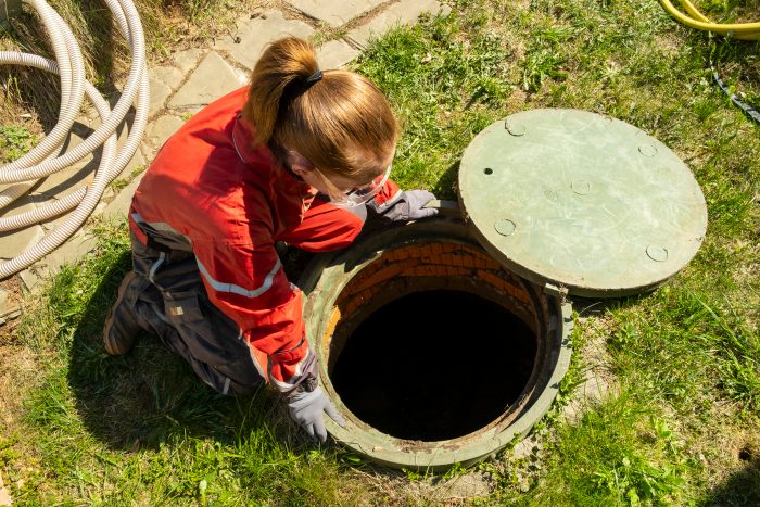 Chýbajúca kanalizácia na pozemku: Kedy je vhodná žumpa?