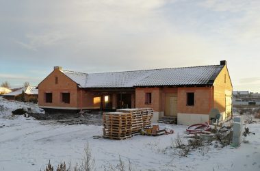 vymrznutie stavby