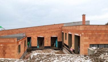 stavba domu