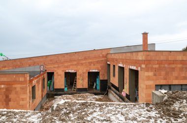 stavba domu