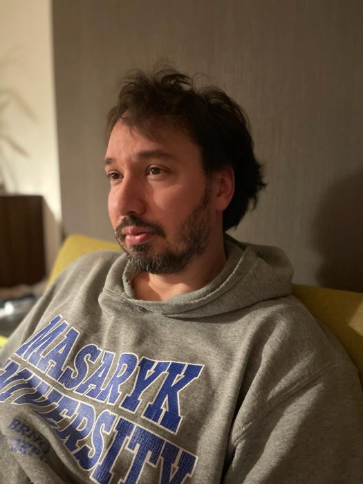 architekt Stanislav Bernacik