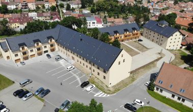 bytový dom tehla