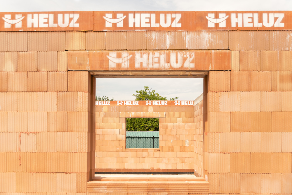 heluz tehla dom z tehly heluz